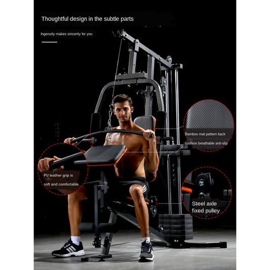 Domestic Single Station Multi-Gym 911