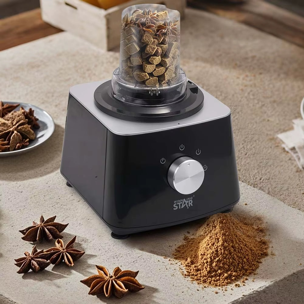 10-in-1 Food Processor ST-5583