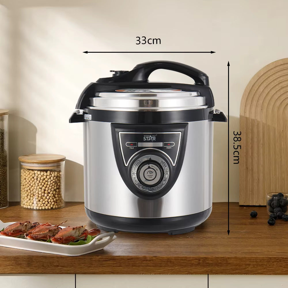 Electric Pressure Cooker