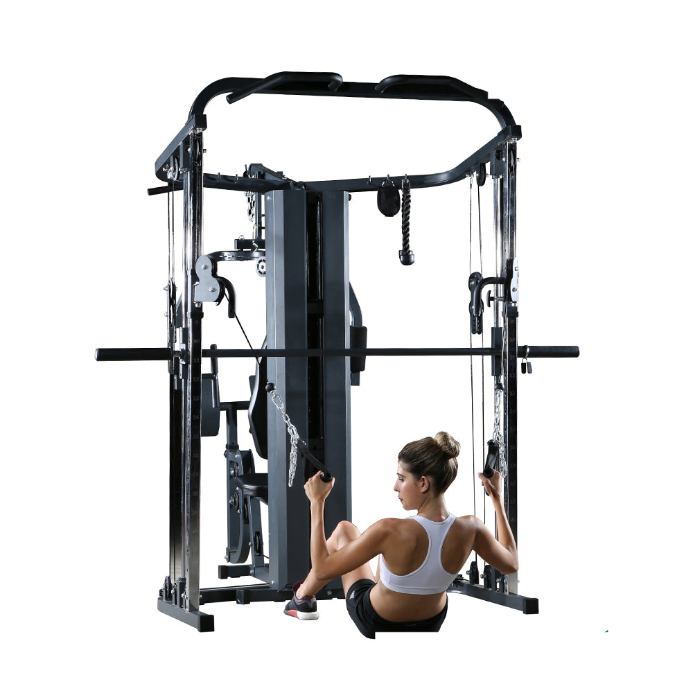 Multi-Gym with Smith Machine 925