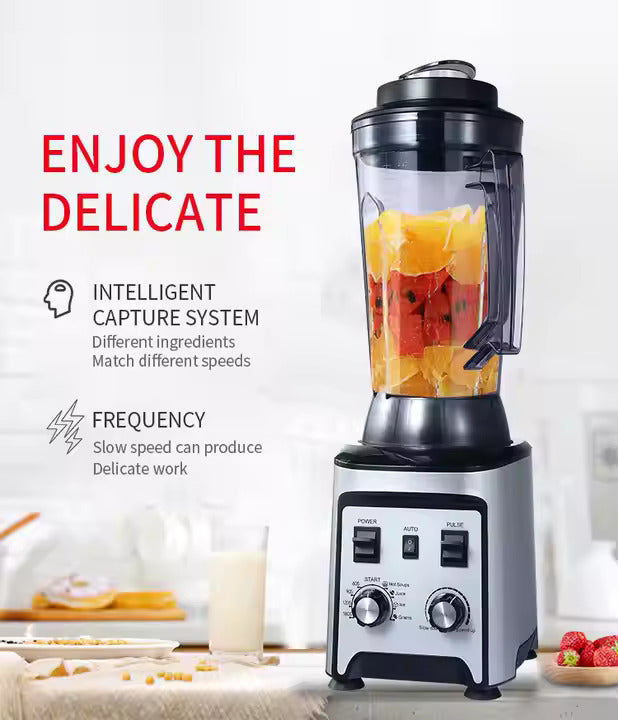 High Speed Blender ST-5907