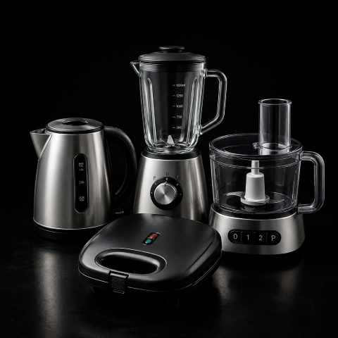 View ALL Kitchen Appliances