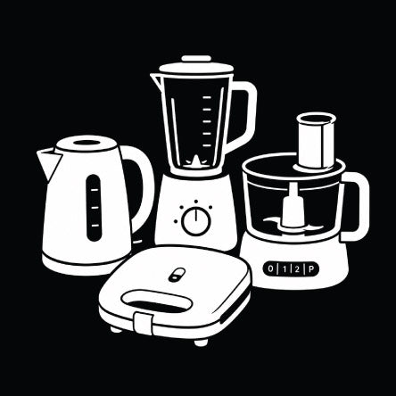 View ALL Kitchen Appliances