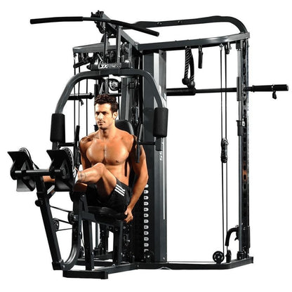 Multi-Gym with Smith Machine 925