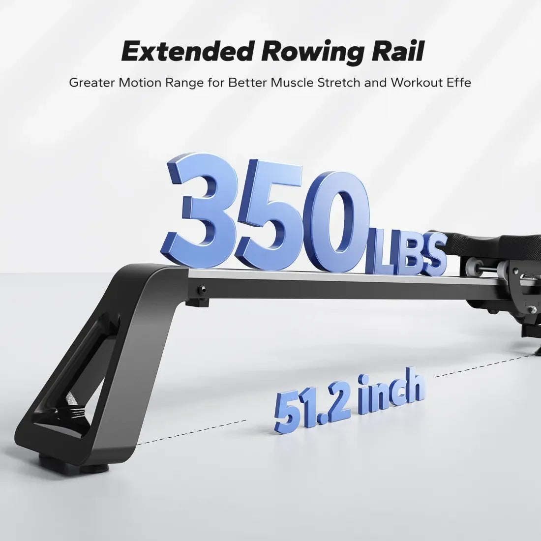 Merach Rowing Machine R15