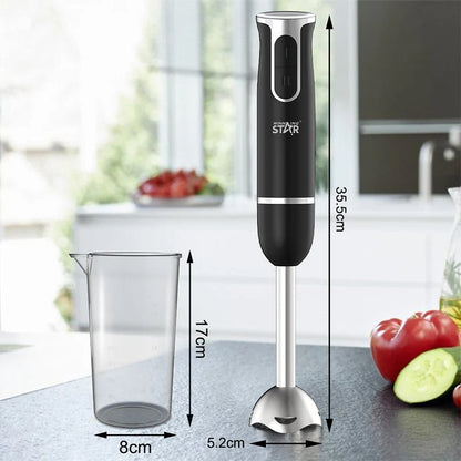 3-in-1 Hand Blender