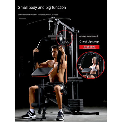 Domestic Single Station Multi-Gym 911