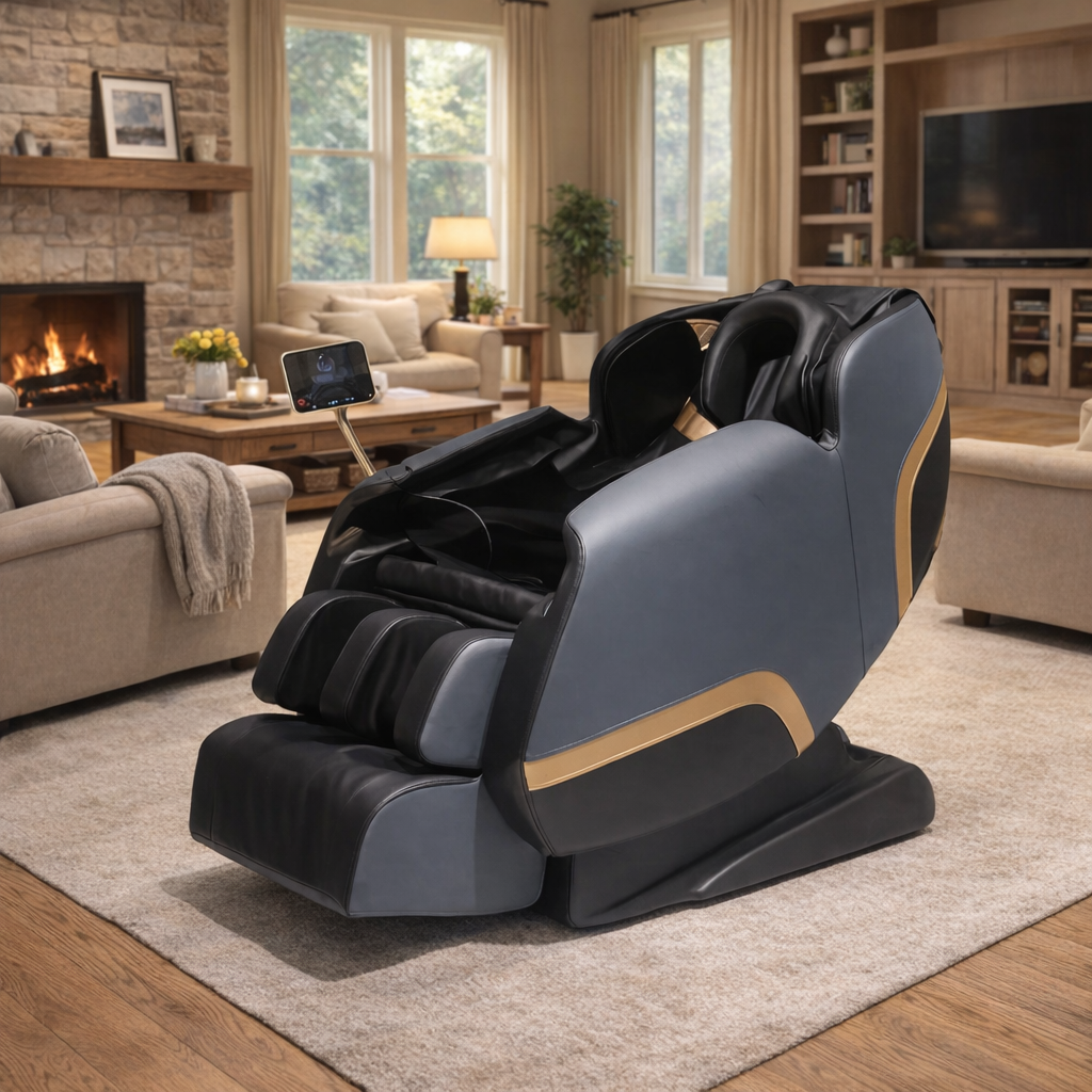 Luxury Massage Chair