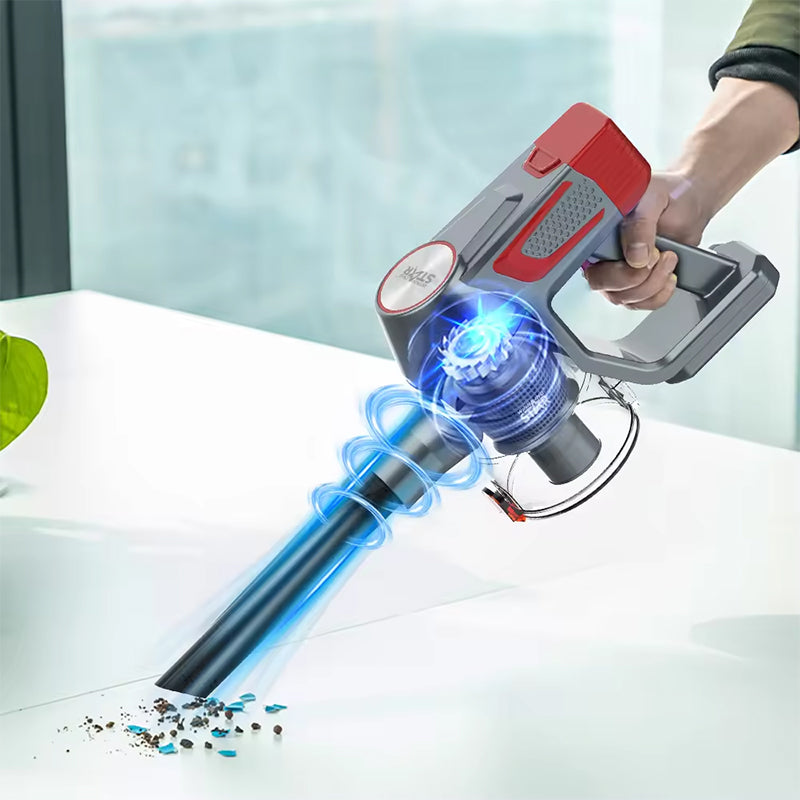 Cordless Vacuum Cleaner 3-in-1 Vacuum Cleaner Homesmart