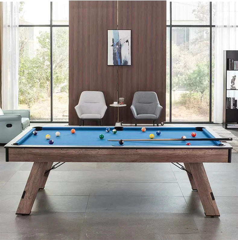 3-in-1 Pool Table 7ft × 4ft