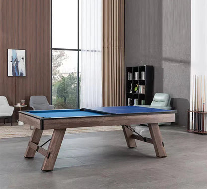 3-in-1 Pool Table 7ft × 4ft