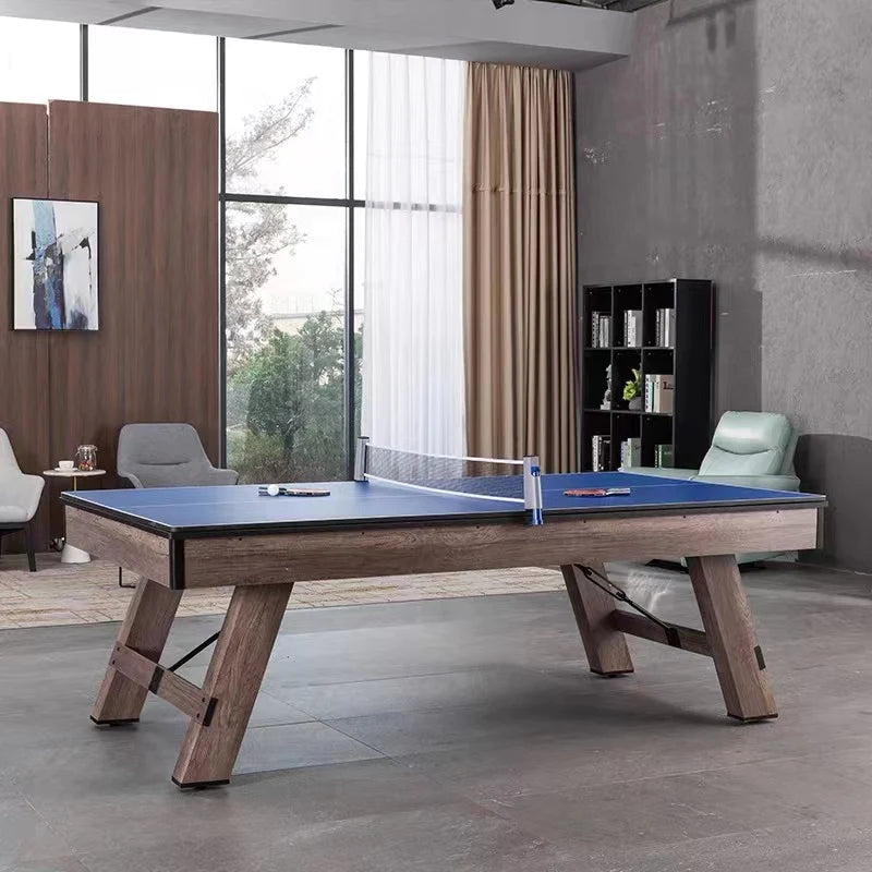 3-in-1 Pool Table 7ft × 4ft