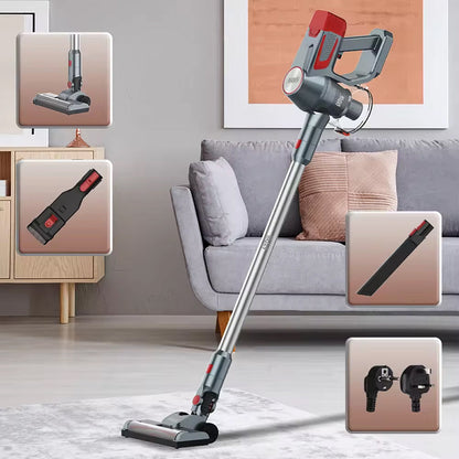 Cordless Vacuum Cleaner 3-in-1 Vacuum Cleaner Homesmart