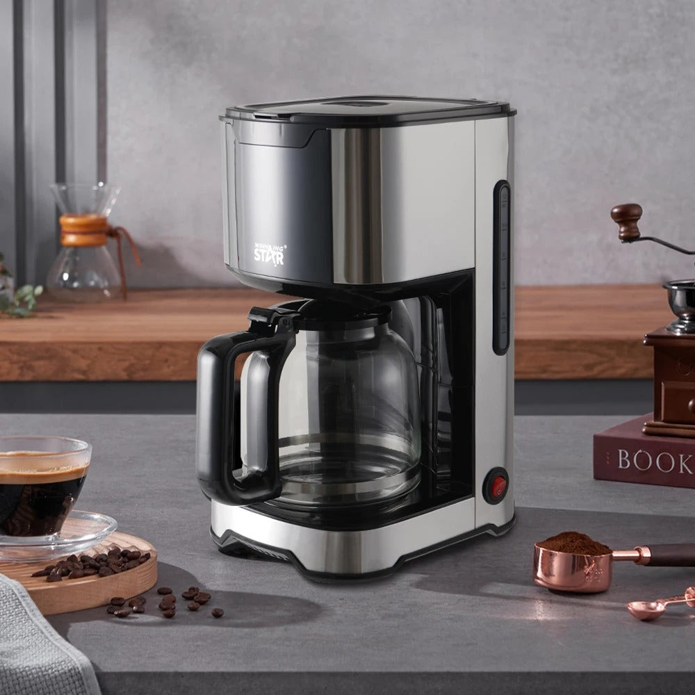 Coffee Machine (12-Cup) ST-9708