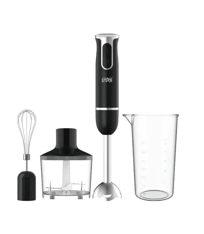 3-in-1 Hand Blender