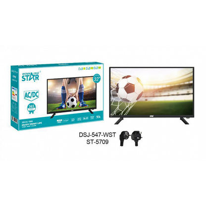 AC/DC Smart TV 32