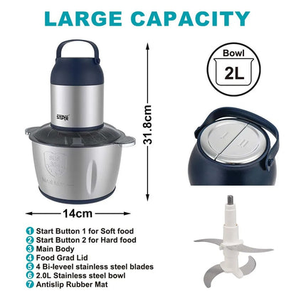 Food Processor ST-5564