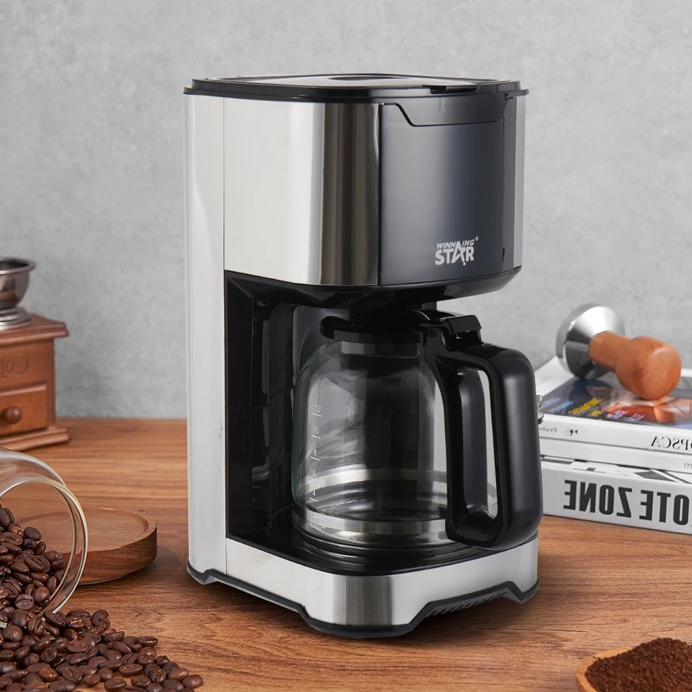 Coffee Machine (12-Cup) ST-9708