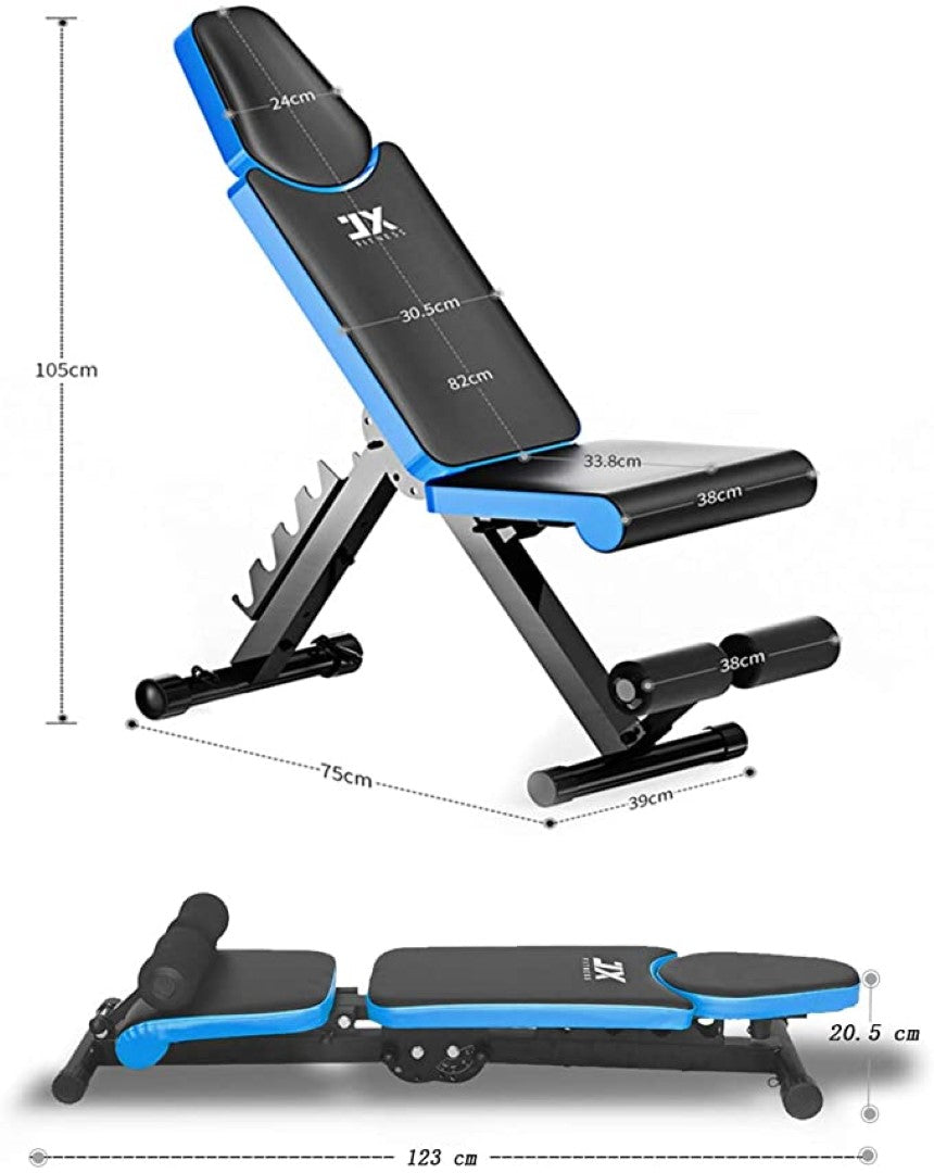 Incline/Decline Bench 503