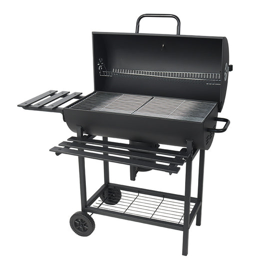 Charcaol Barrel BBQ Grill KY740