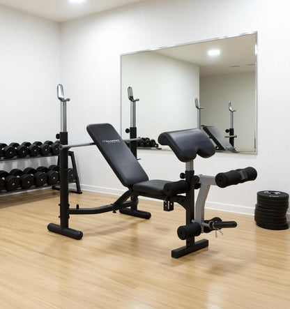 Commercial Weights Bench 746