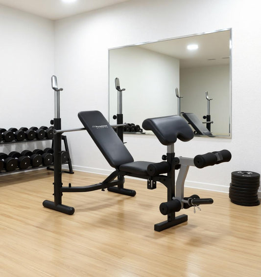 Commercial Weights Bench 746