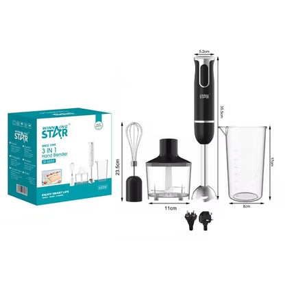 3-in-1 Hand Blender