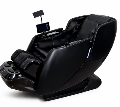 Luxury Massage Chair with Wireless Charging