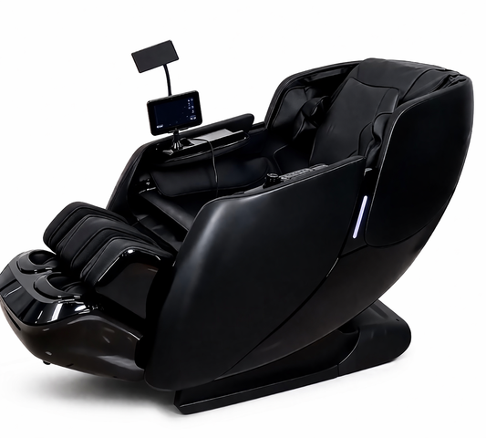 Luxury Massage Chair with Wireless Charging