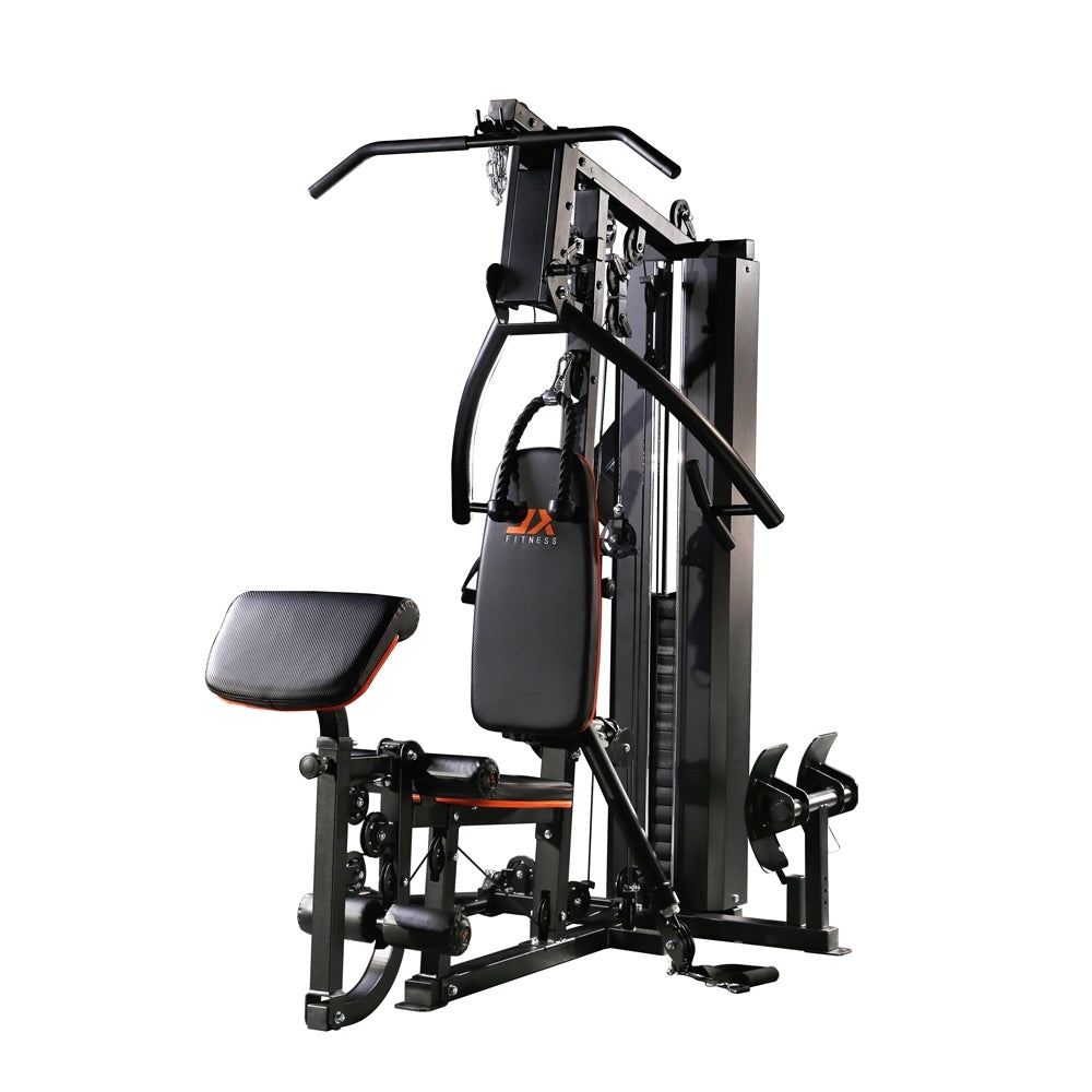 Semi-Commercial Multi-Gym with Leg Press 916