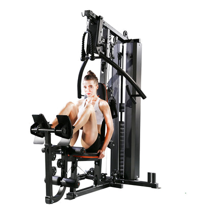Semi-Commercial Multi-Gym with Leg Press 916