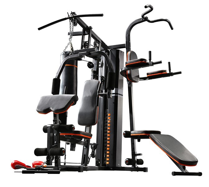 3-Station Semi-Commercial Multi-Gym 930