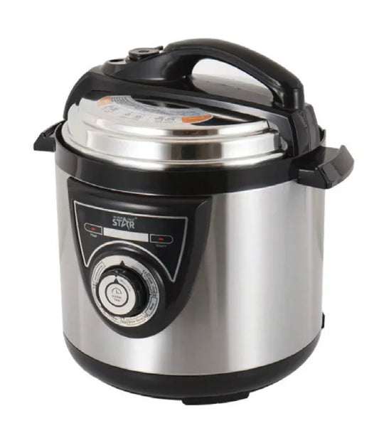 Electric Pressure Cooker