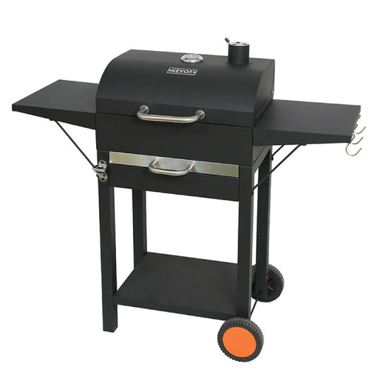 American-Style Portable Charcoal  BBQ Grill FT02