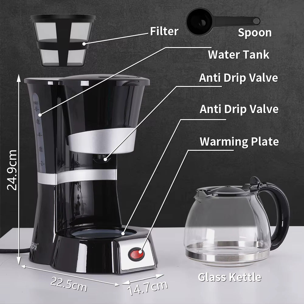 Coffee Machine ST-9711