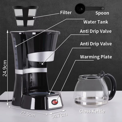 Coffee Machine ST-9711