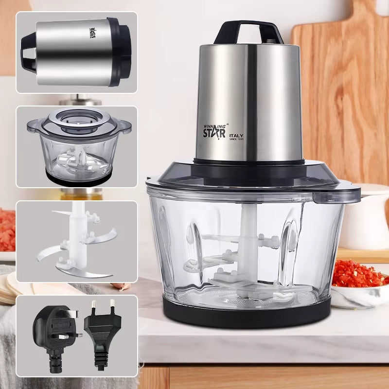 Food Processor