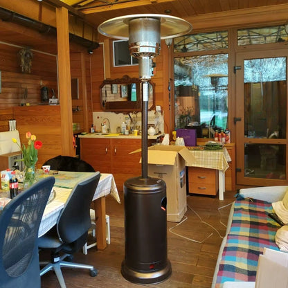 Mushroom Patio Heater