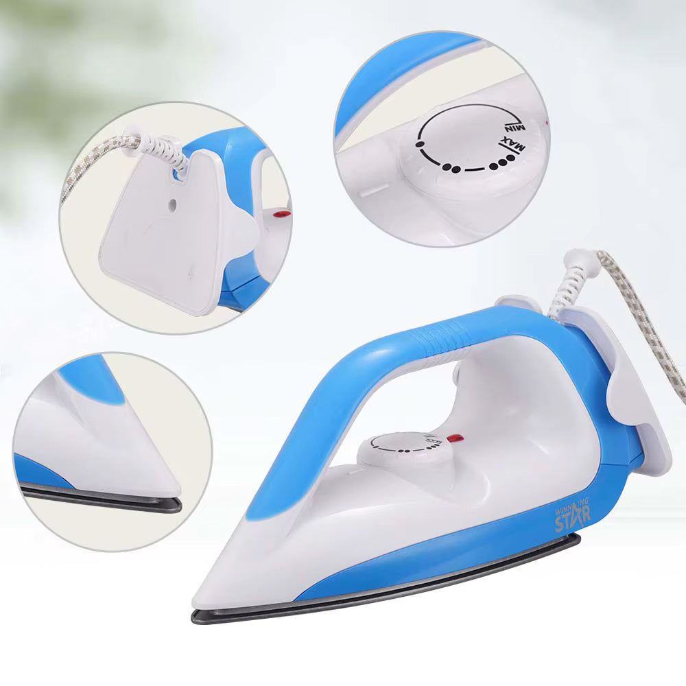 Dry Iron