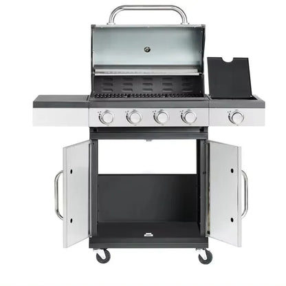 4+1 Burner BBQ Gas Grill
