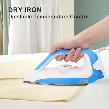 Dry Iron