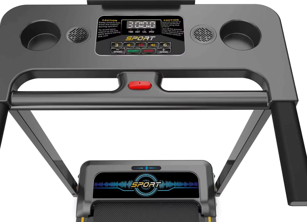 330 Compact Treadmill