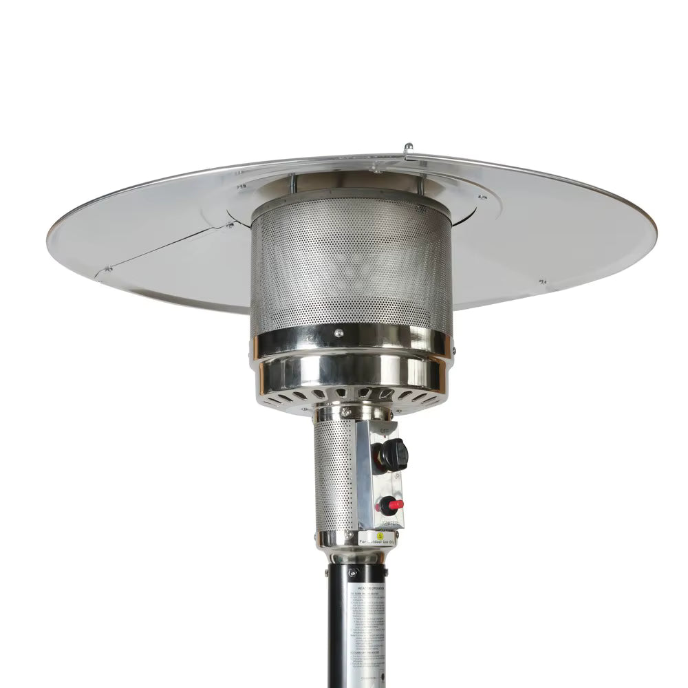 Mushroom Patio Heater