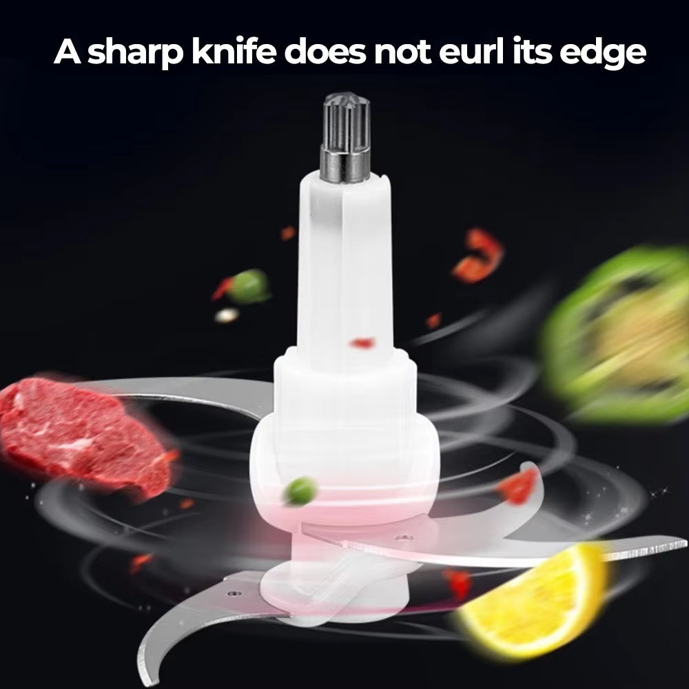 Food Processor 6Litre ST-5566