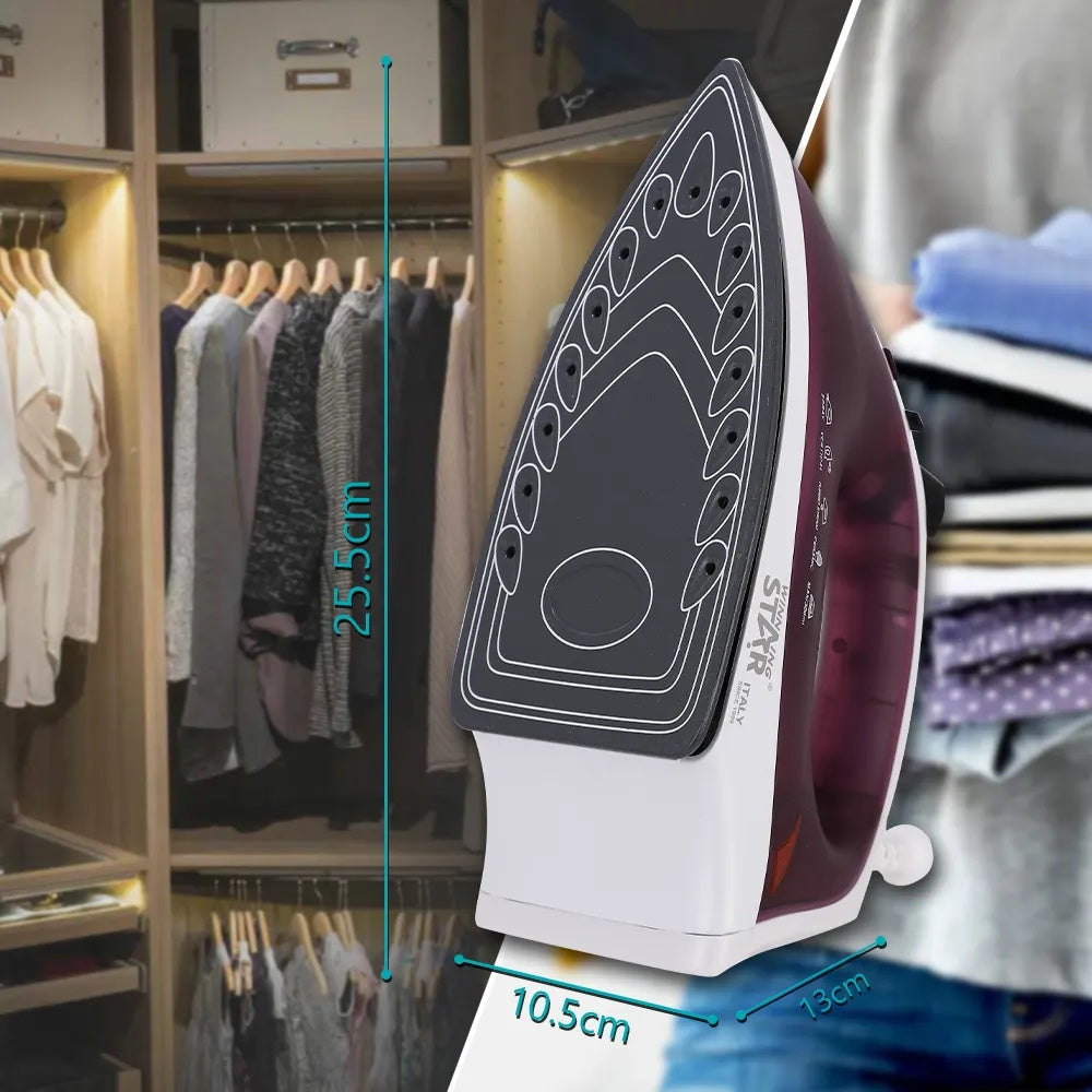 Steam Iron