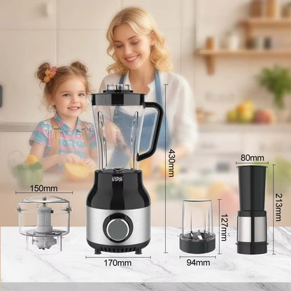 4-in-1 Blender ST-5557