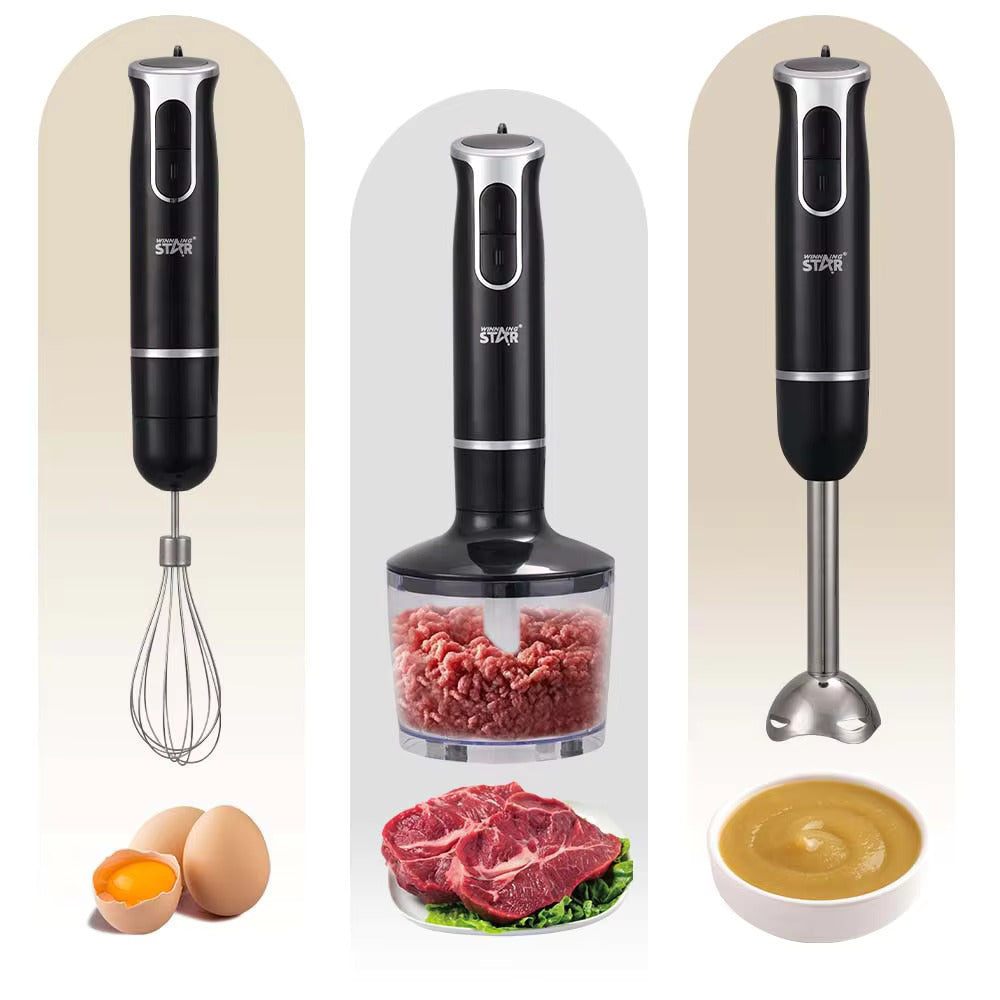 3-in-1 Hand Blender