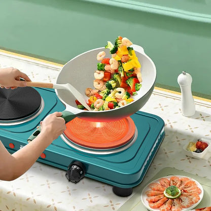 Hot Plate (Dual)