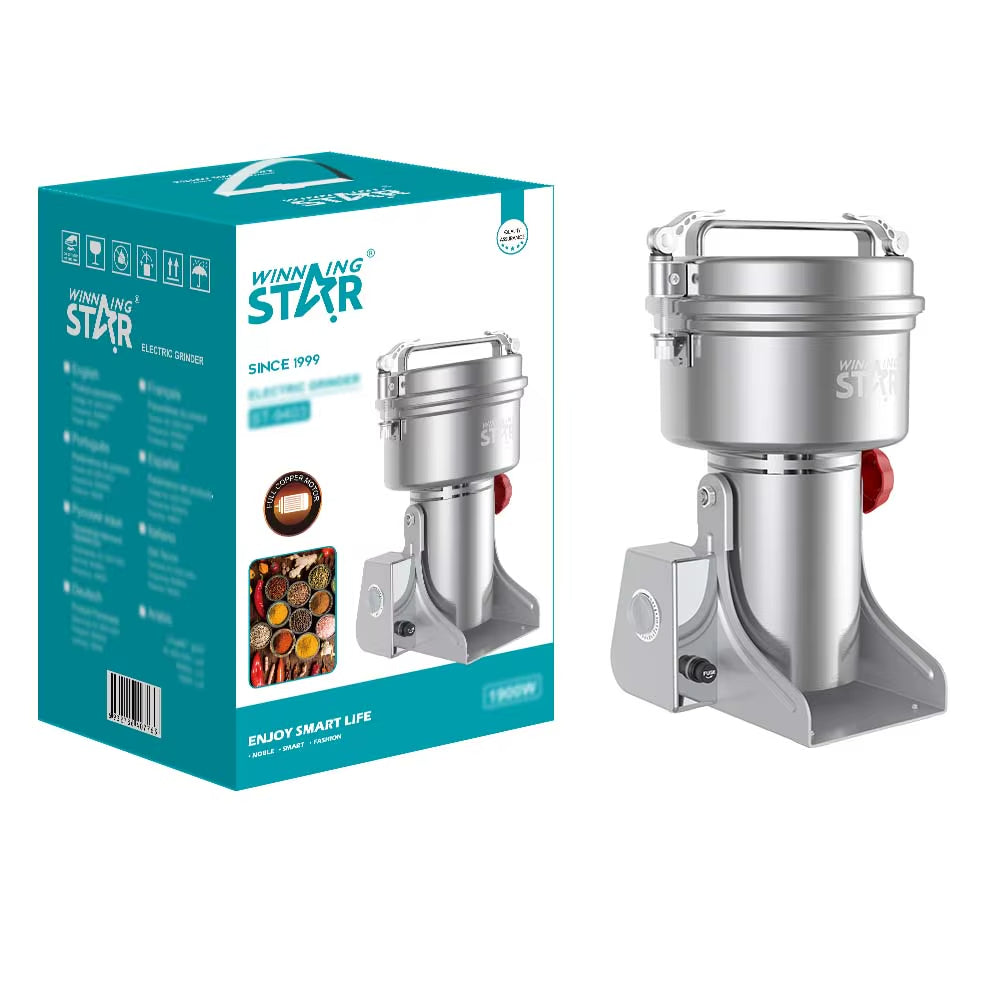 Heavy Duty Grinder (800G) Homesmart