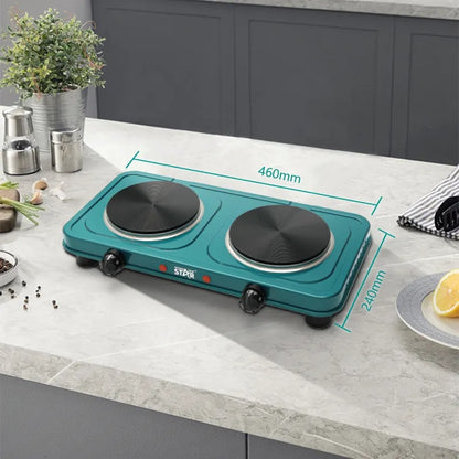 Hot Plate (Dual)